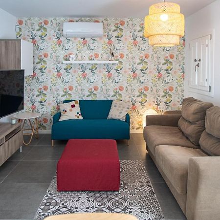 Apartamento Los Claveles - La Caleta Apartment Cadiz Ngoại thất bức ảnh