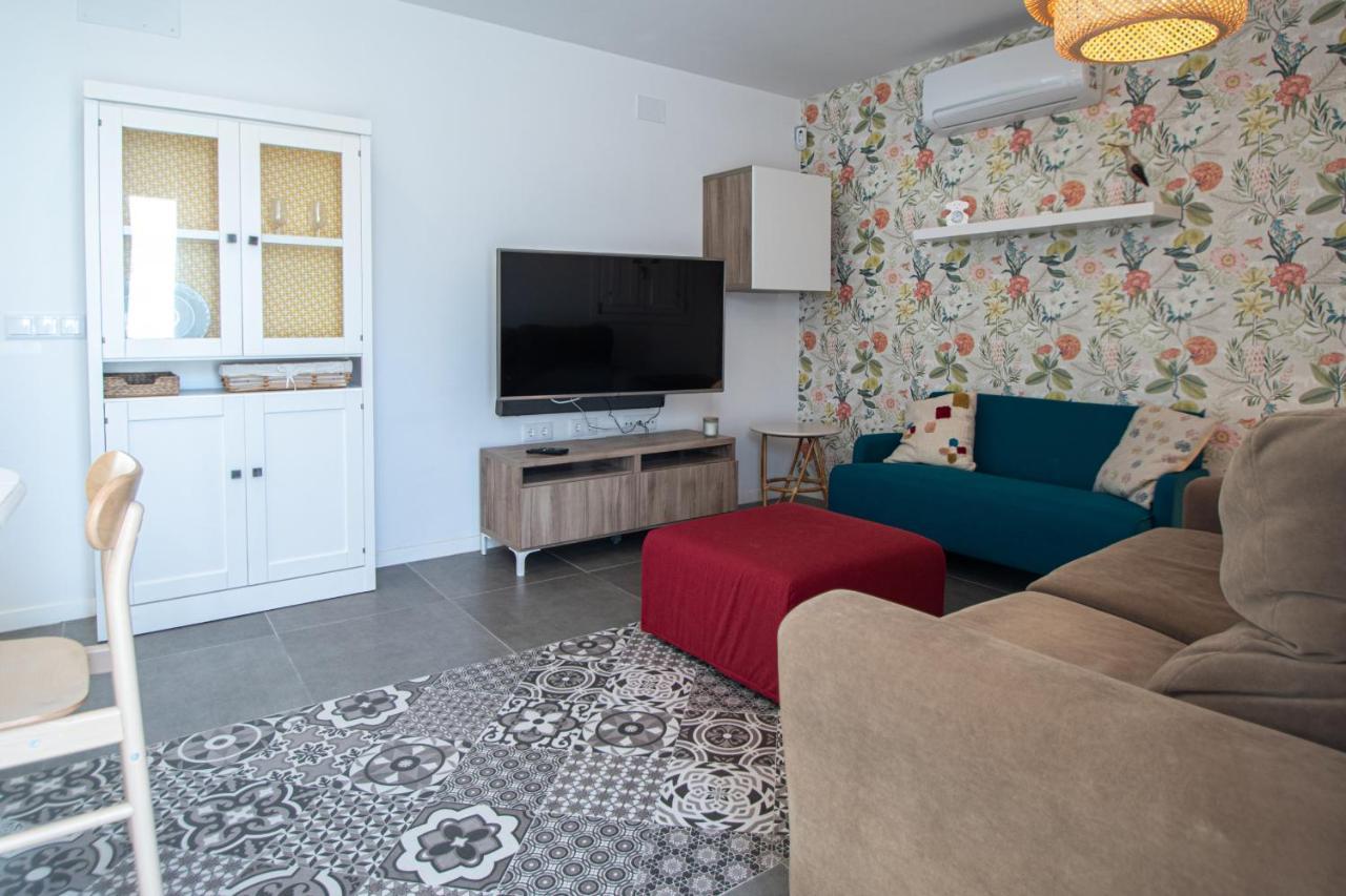 Apartamento Los Claveles - La Caleta Apartment Cadiz Ngoại thất bức ảnh