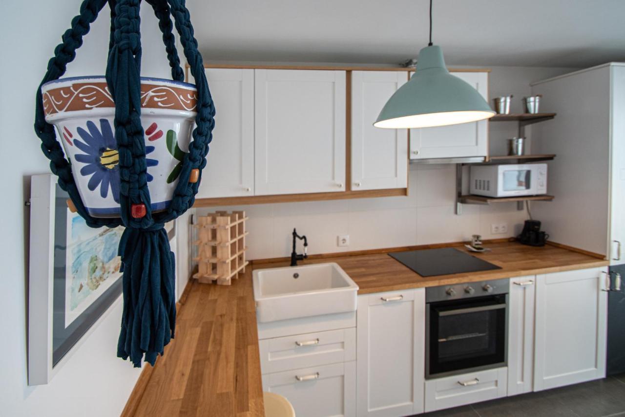 Apartamento Los Claveles - La Caleta Apartment Cadiz Ngoại thất bức ảnh