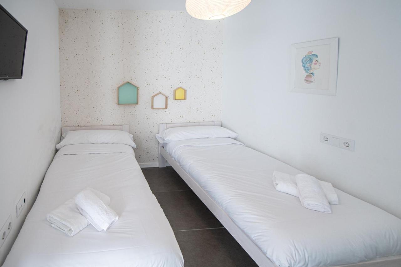 Apartamento Los Claveles - La Caleta Apartment Cadiz Ngoại thất bức ảnh