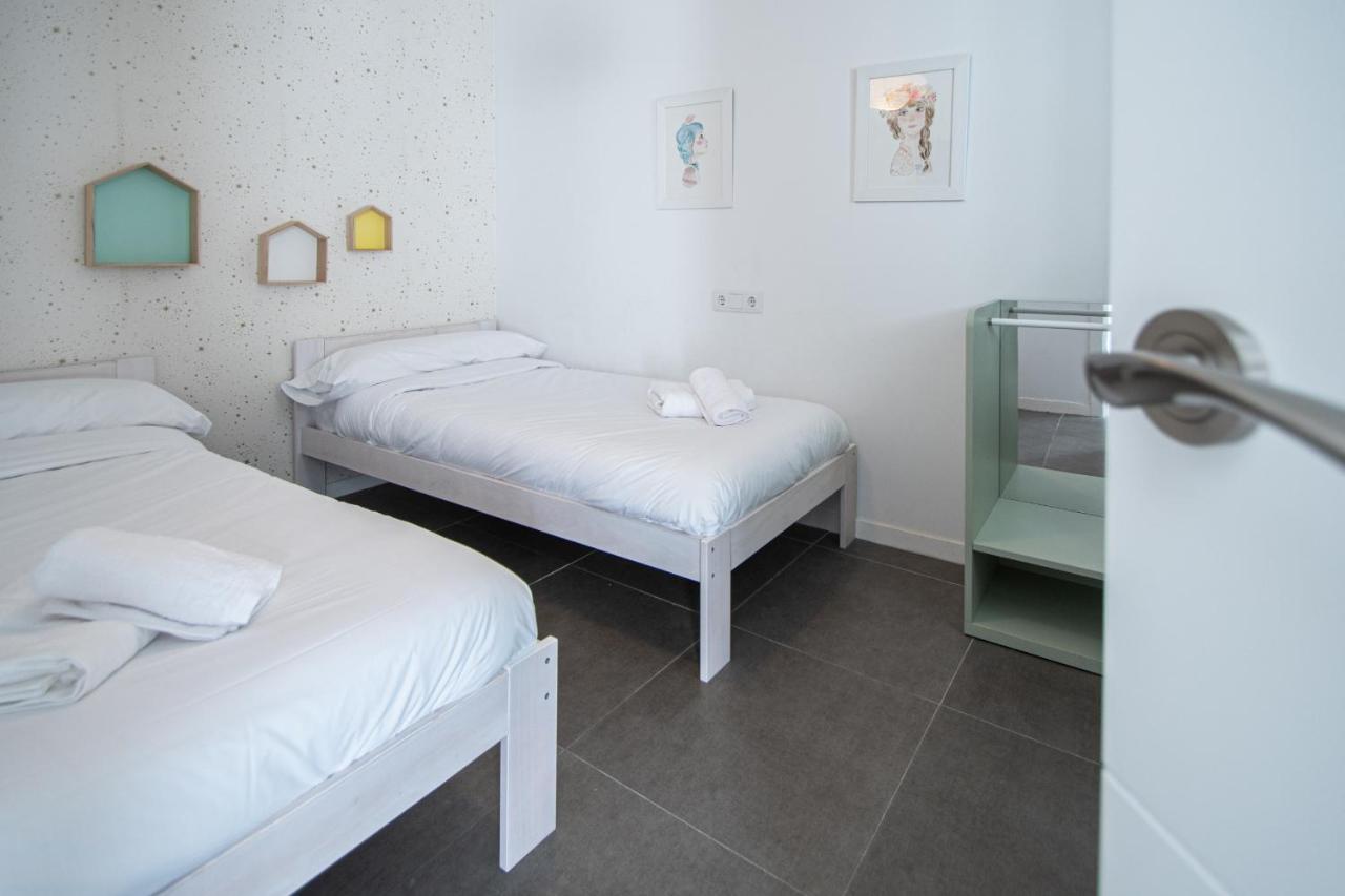 Apartamento Los Claveles - La Caleta Apartment Cadiz Ngoại thất bức ảnh