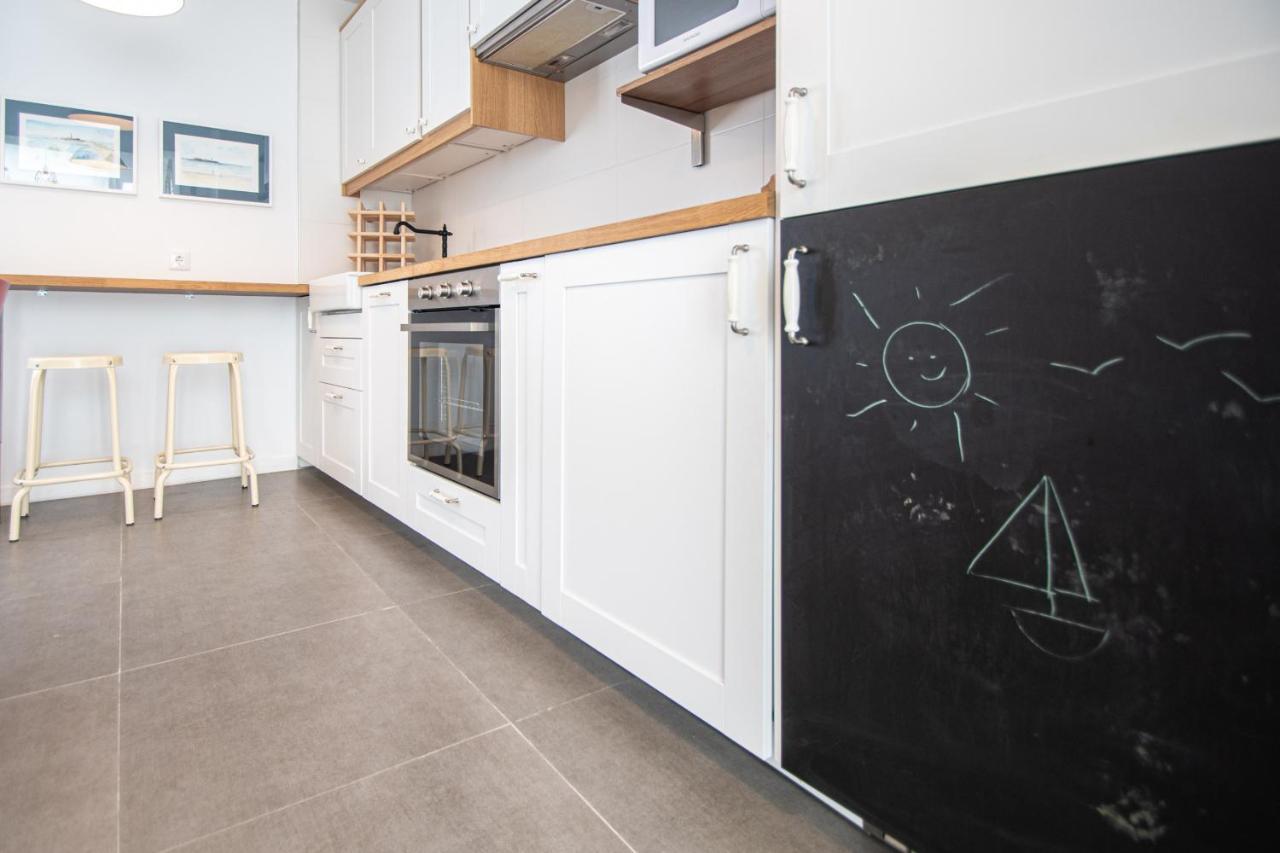 Apartamento Los Claveles - La Caleta Apartment Cadiz Ngoại thất bức ảnh