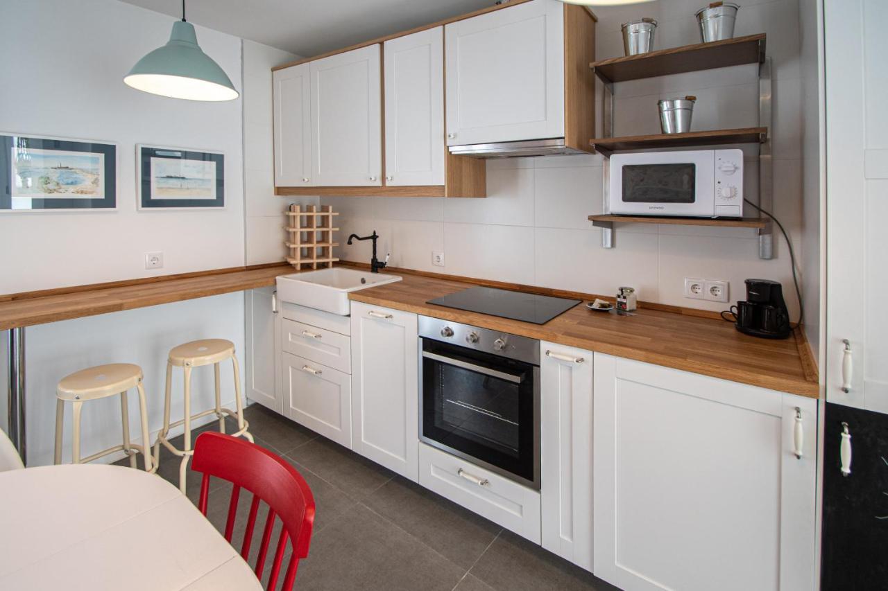 Apartamento Los Claveles - La Caleta Apartment Cadiz Ngoại thất bức ảnh
