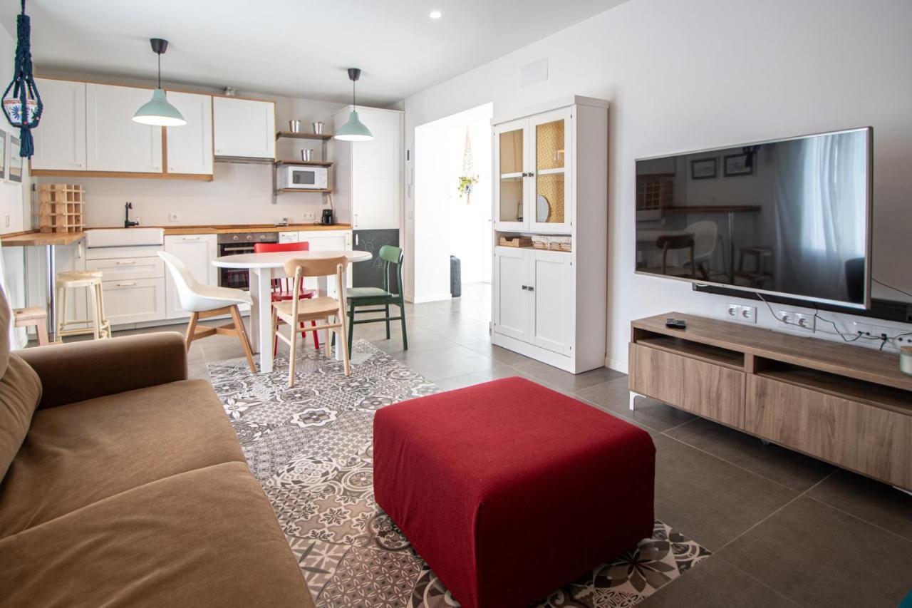 Apartamento Los Claveles - La Caleta Apartment Cadiz Ngoại thất bức ảnh
