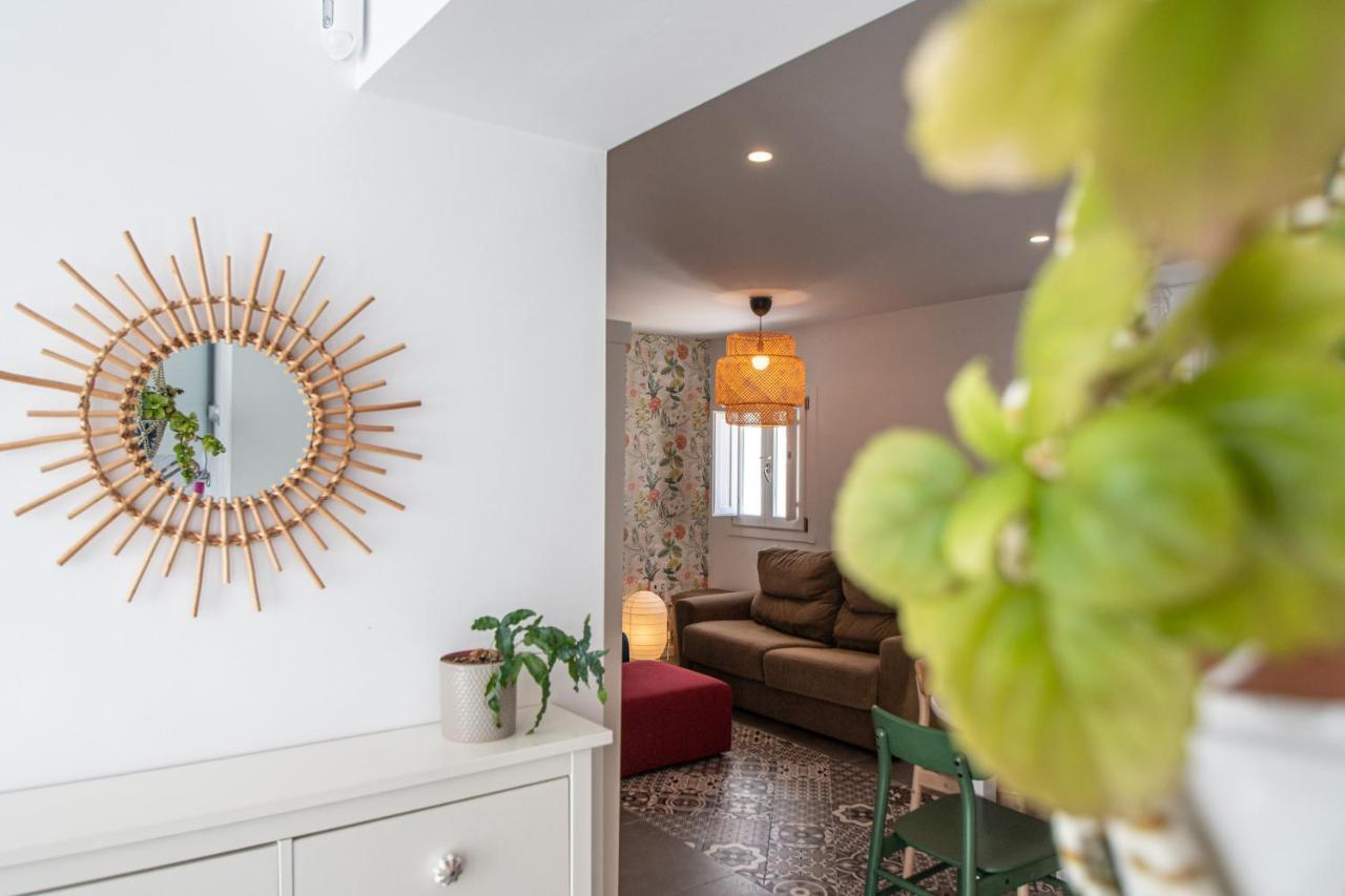 Apartamento Los Claveles - La Caleta Apartment Cadiz Ngoại thất bức ảnh